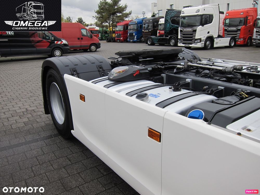 Scania R 460 / R460 / 460 R  // HYDRAULIKA // Klima postojowa // Spr z Niemiec - 22