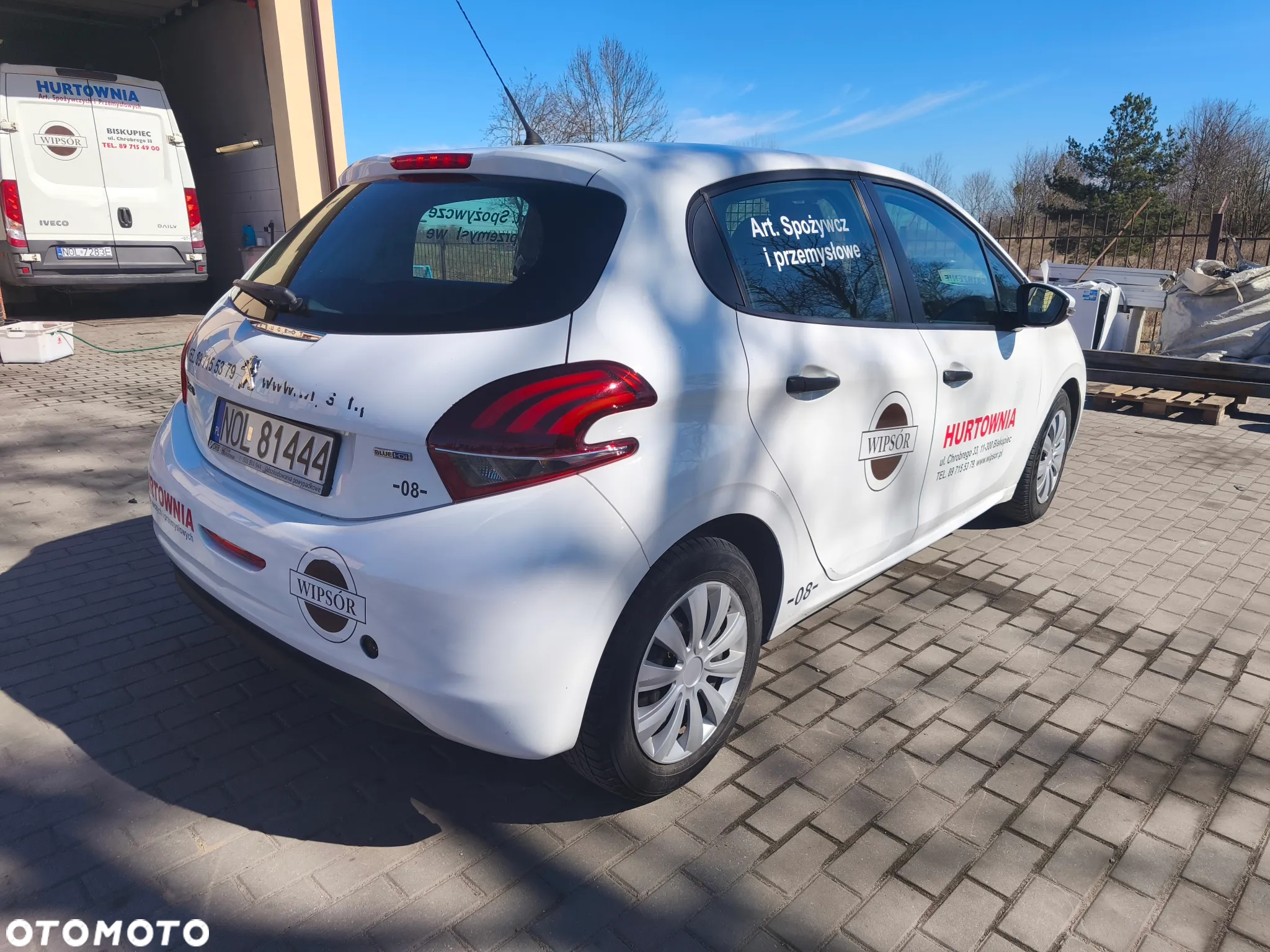 Peugeot 208 VAN - 4