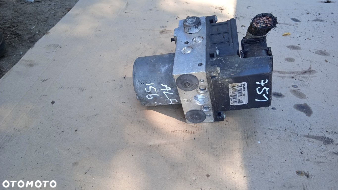 ALFA ROMEO 156 I FL POMPA ABS 1.9JTD 0265950127 - 8