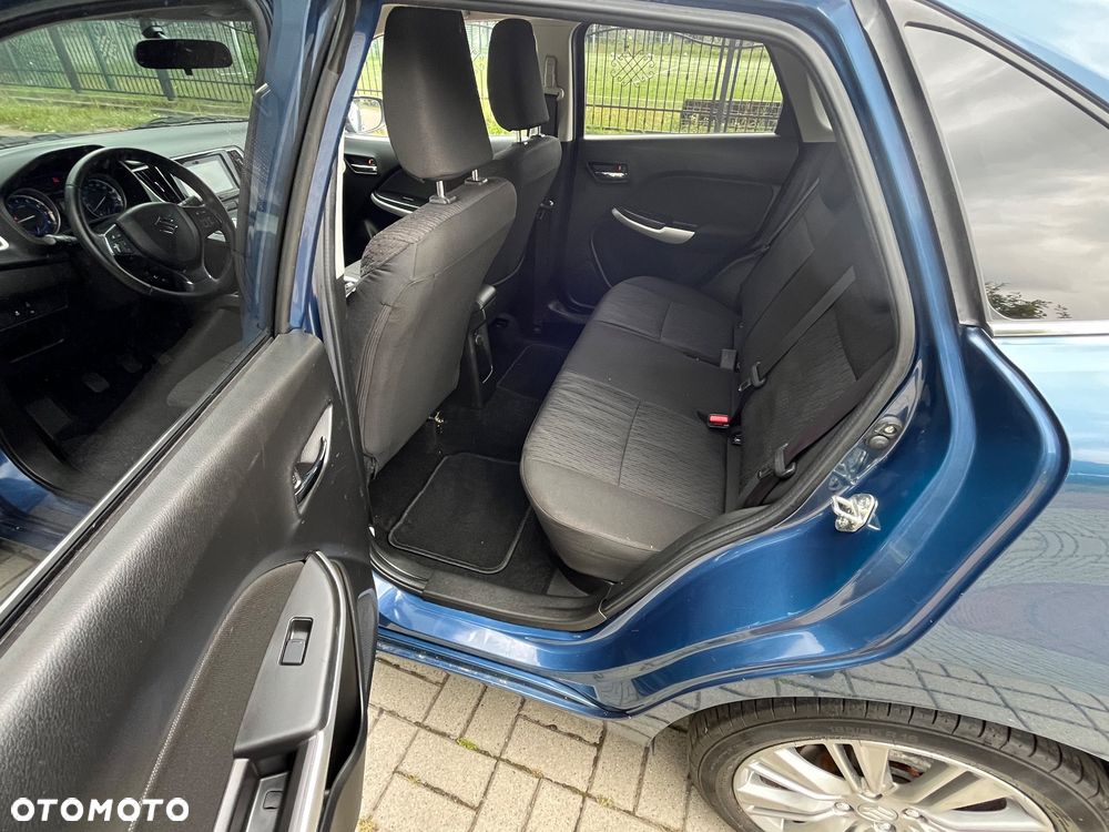 Suzuki Baleno 1.0 Boosterjet Comfort - 14