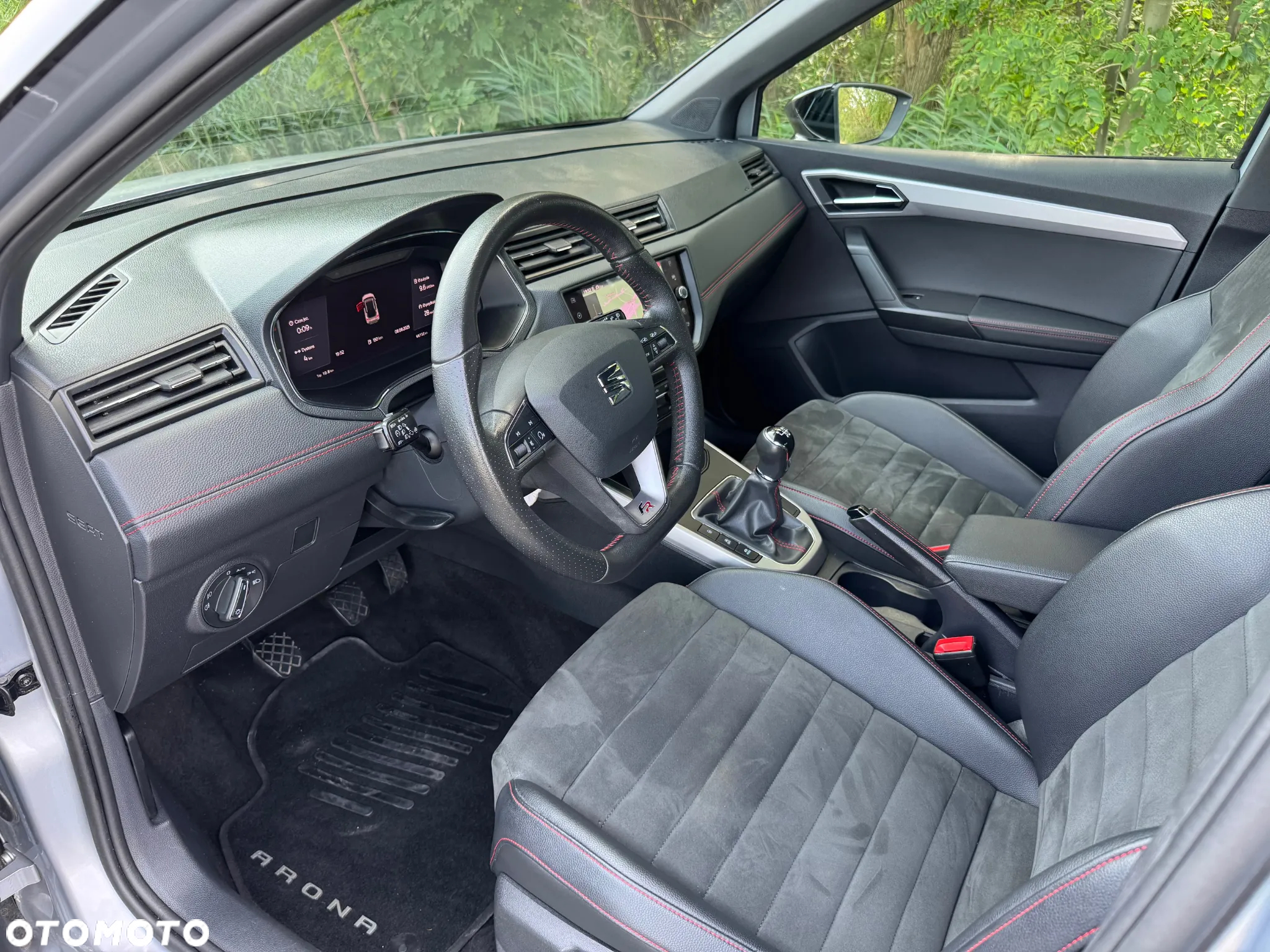 Seat Arona 1.0 TSI Xcellence S&S - 9