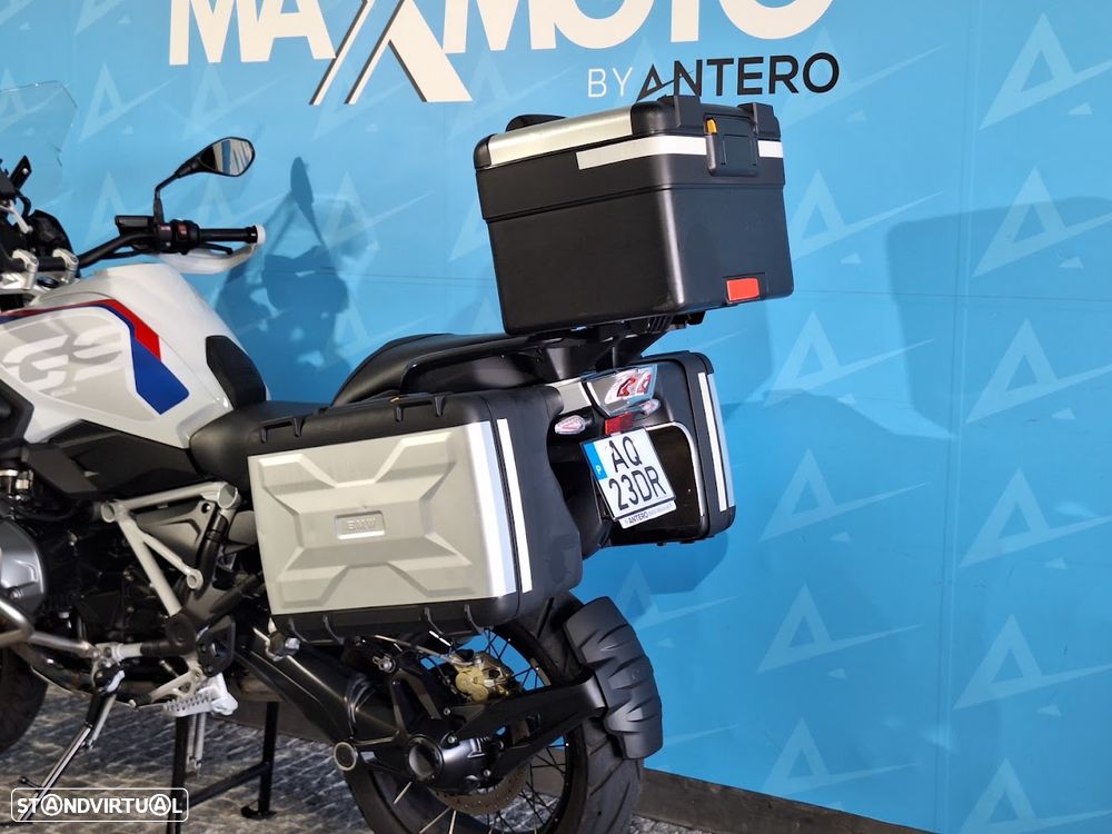 BMW R 1250 GS Rallye - 7