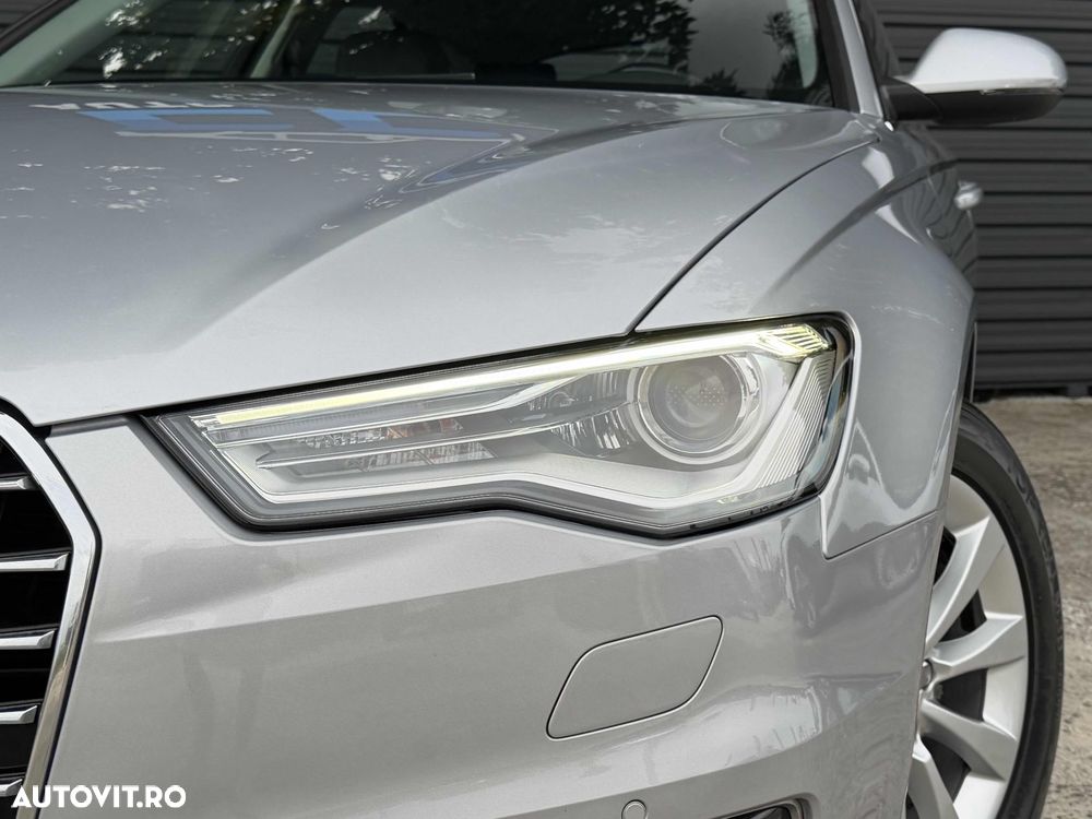 Audi A6 Avant 2.0 TDI Ultra DPF S tronic - 26