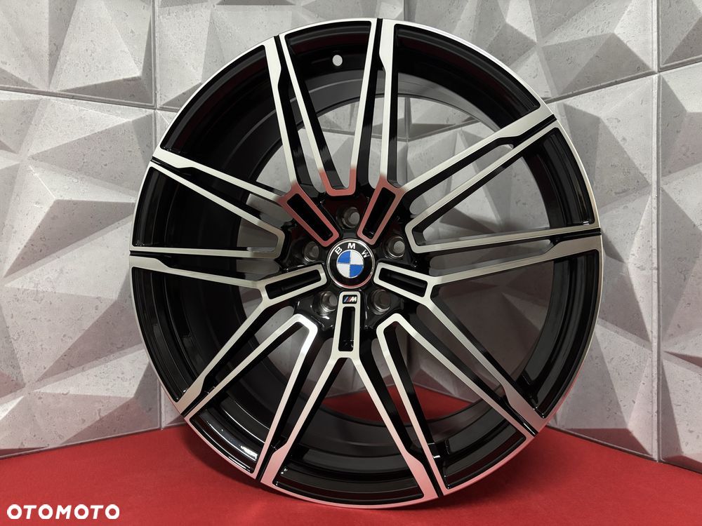 NOWE Felgi Koła 19" 5x112 BMW SERIA G Styling 825 • • /// M PAKIET • • - 3