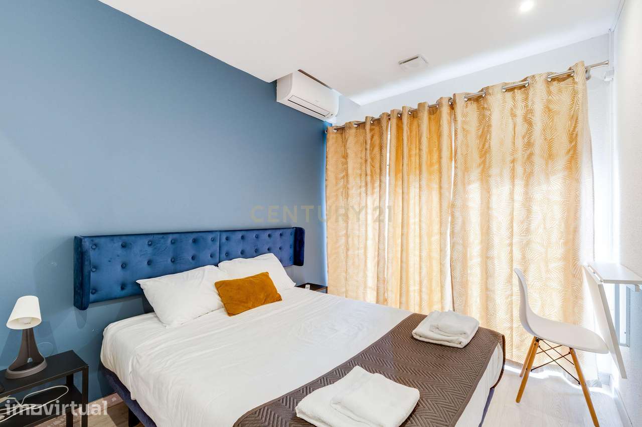 Hotel em funcionamento no centro da Marinha Grande - Grande imagem: 3/32