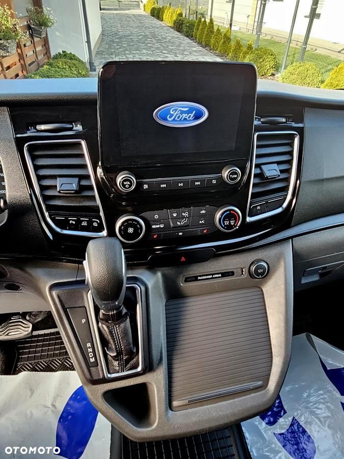 Ford Tourneo Custom 2.0 EcoBlue L1 Titanium X SelectShift - 22