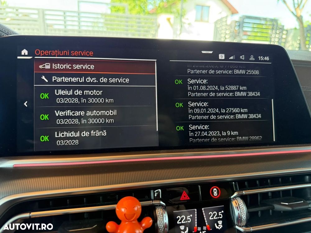 BMW X5 xDrive30d AT MHEV - 38