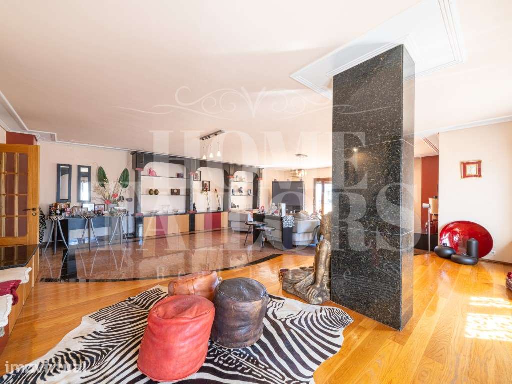 Exclusivo Apartamento T5 no Real Forte com Vista Panorâmica sobre o... - Grande imagem: 5/28