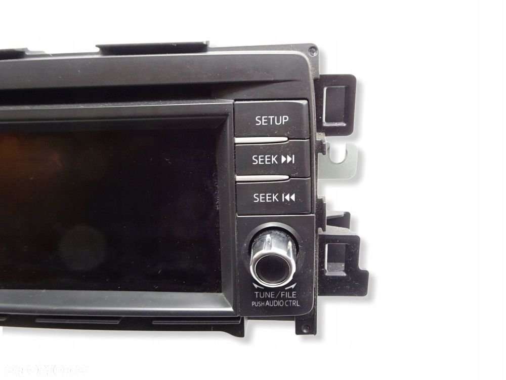 radio cd mazda cx-5 16700114 - 3