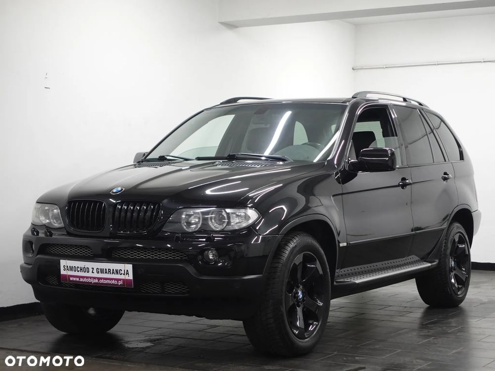 BMW X5 3.0 d Edition Exclusive Sport - 3
