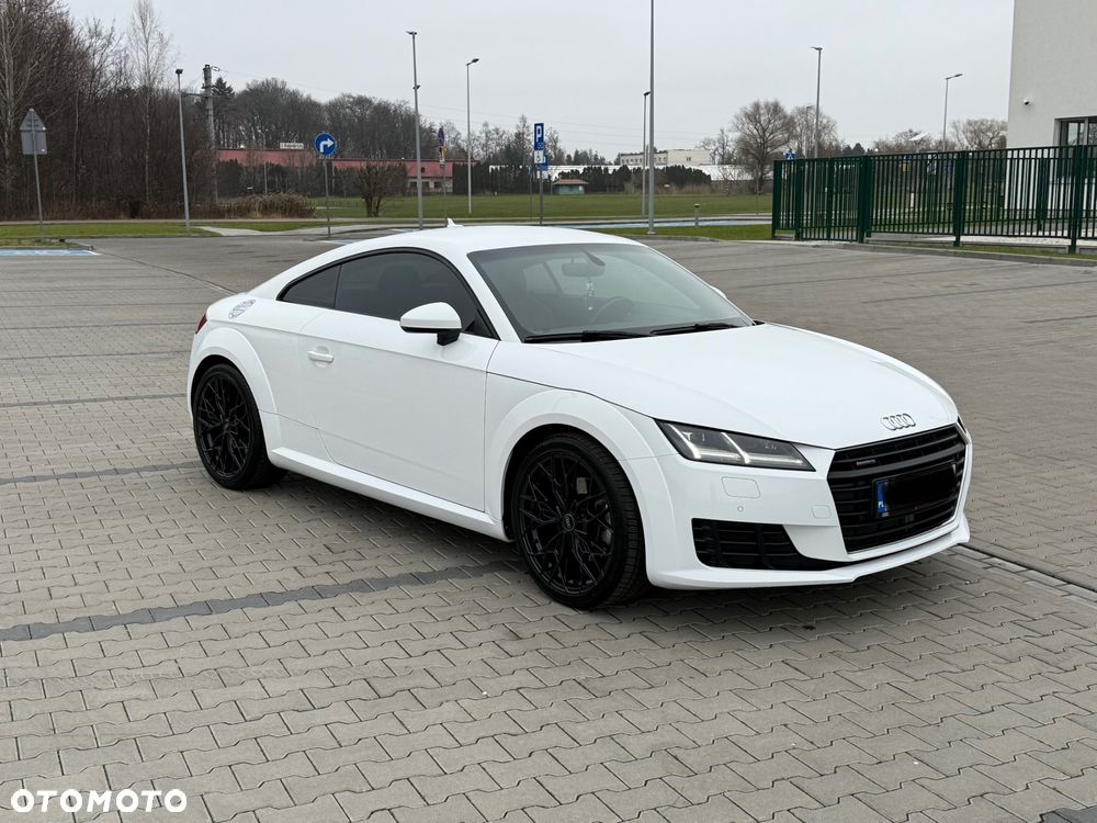 Audi TT Coupé 2.0 TFSI quattro S tronic - 7