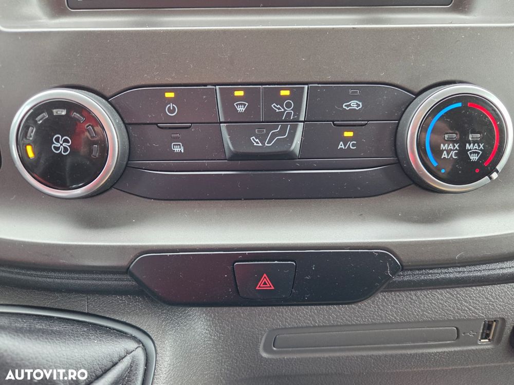 Ford New Transit Custom L1H1 - 27