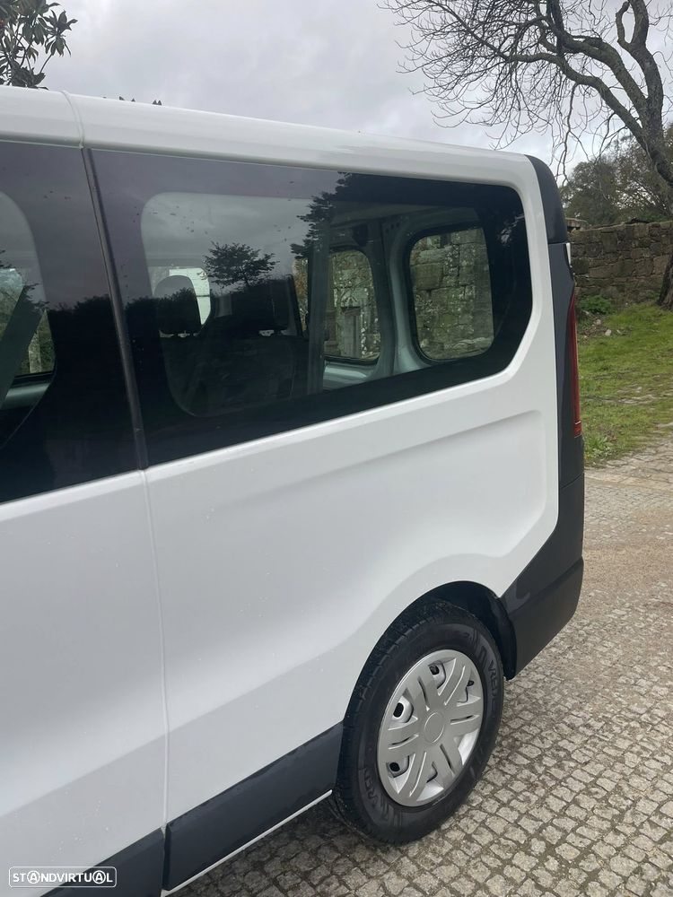Opel Vivaro 1.6 CDTi L1H1 2.7T S/S - 7