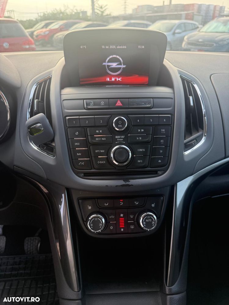 Opel Zafira 1.6 CDTI ECOTEC Start/Stop Edition - 15