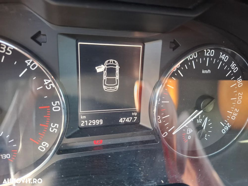 Skoda Octavia 1.6 TDI ELEGANCE - 16