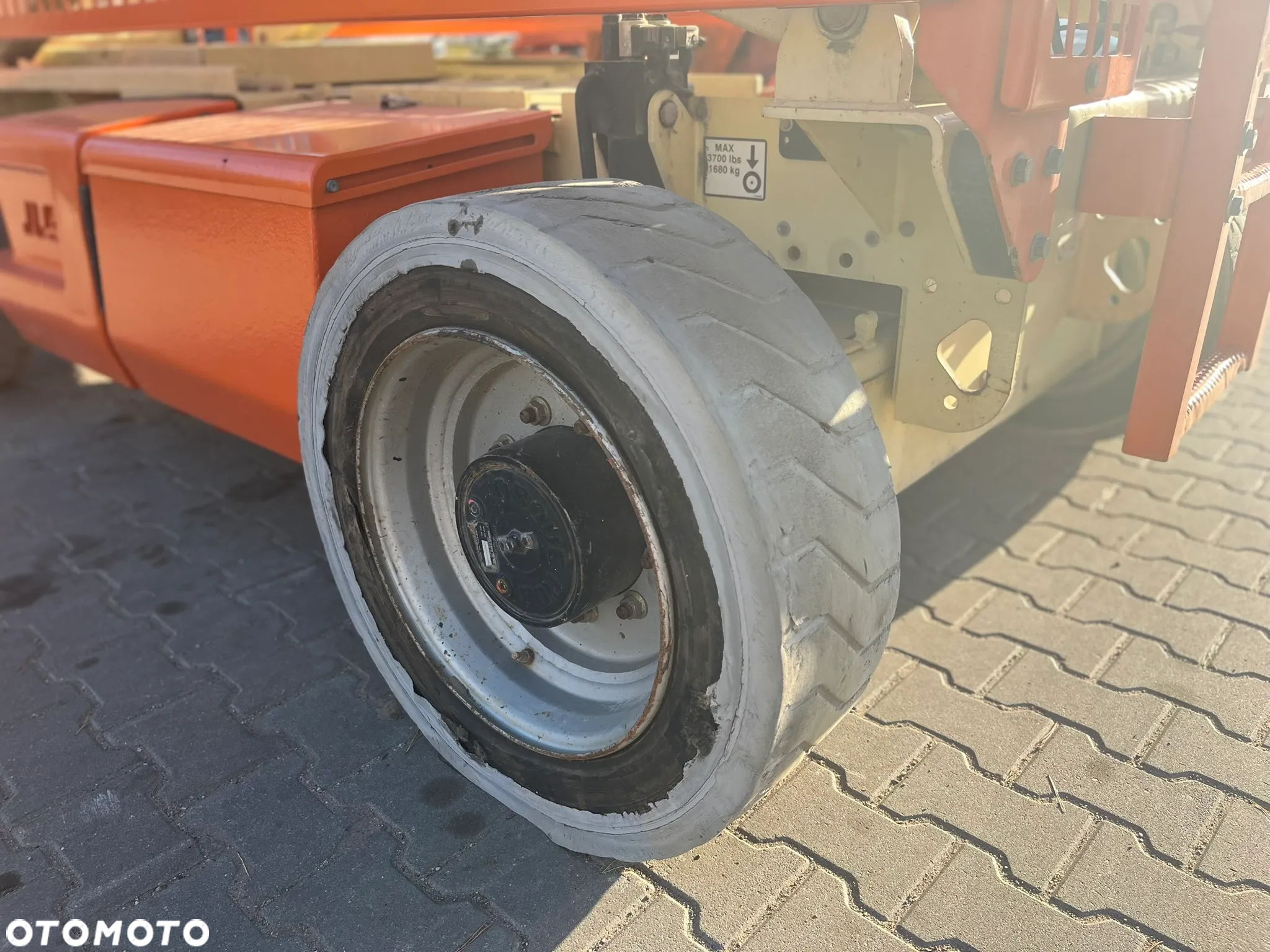 JLG 4069 LE - 12