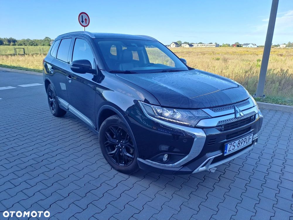 Mitsubishi Outlander 2.0 Intense + 4WD CVT - 3