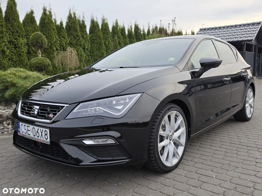 Seat Leon 2.0 TSI DSG OPF Xcellence - 4