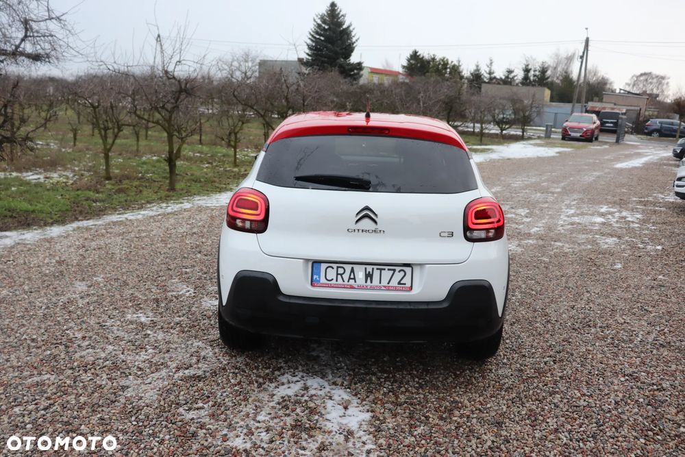 Citroën C3 Pure Tech 110 S&S SHINE PACK - 4