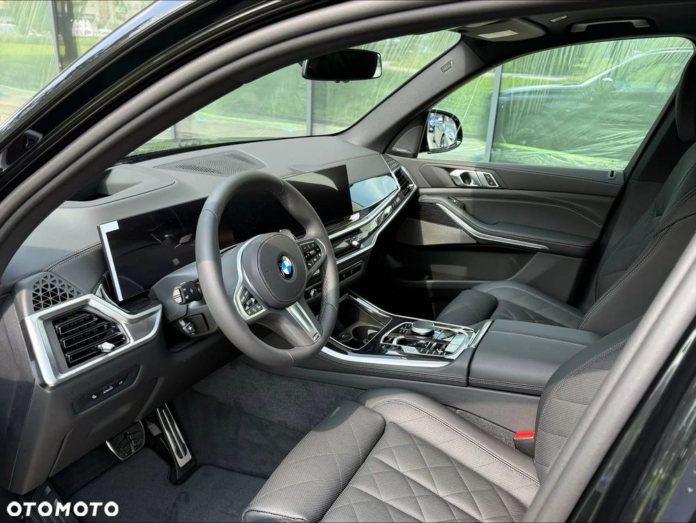BMW X5 xDrive30d mHEV sport - 7