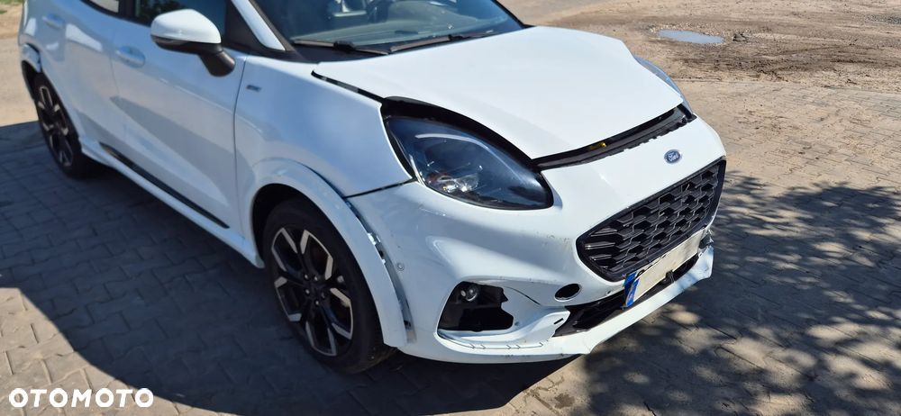 Ford Puma 1.0 EcoBoost mHEV Vivid Ruby Edition DCT - 6