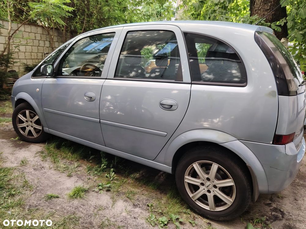 Opel Meriva 1.6 Enjoy MTA - 2