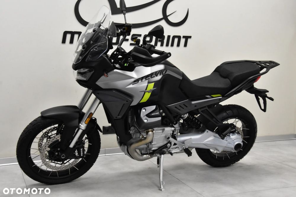 Moto Guzzi Stelvio - 5