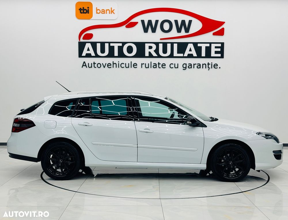 Renault Laguna dCi 110 FAP Dynamique - 31