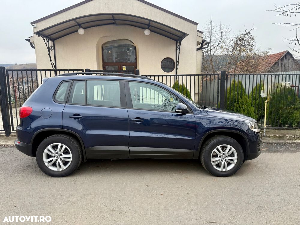 Volkswagen Tiguan 1.4 TSI BlueMotion Technology Freestyle - 27