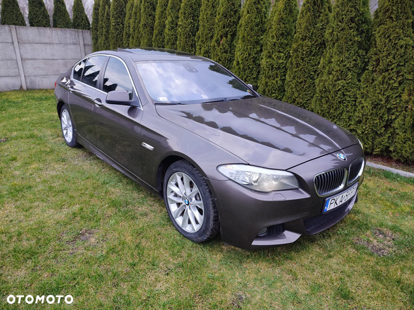 BMW Seria 5