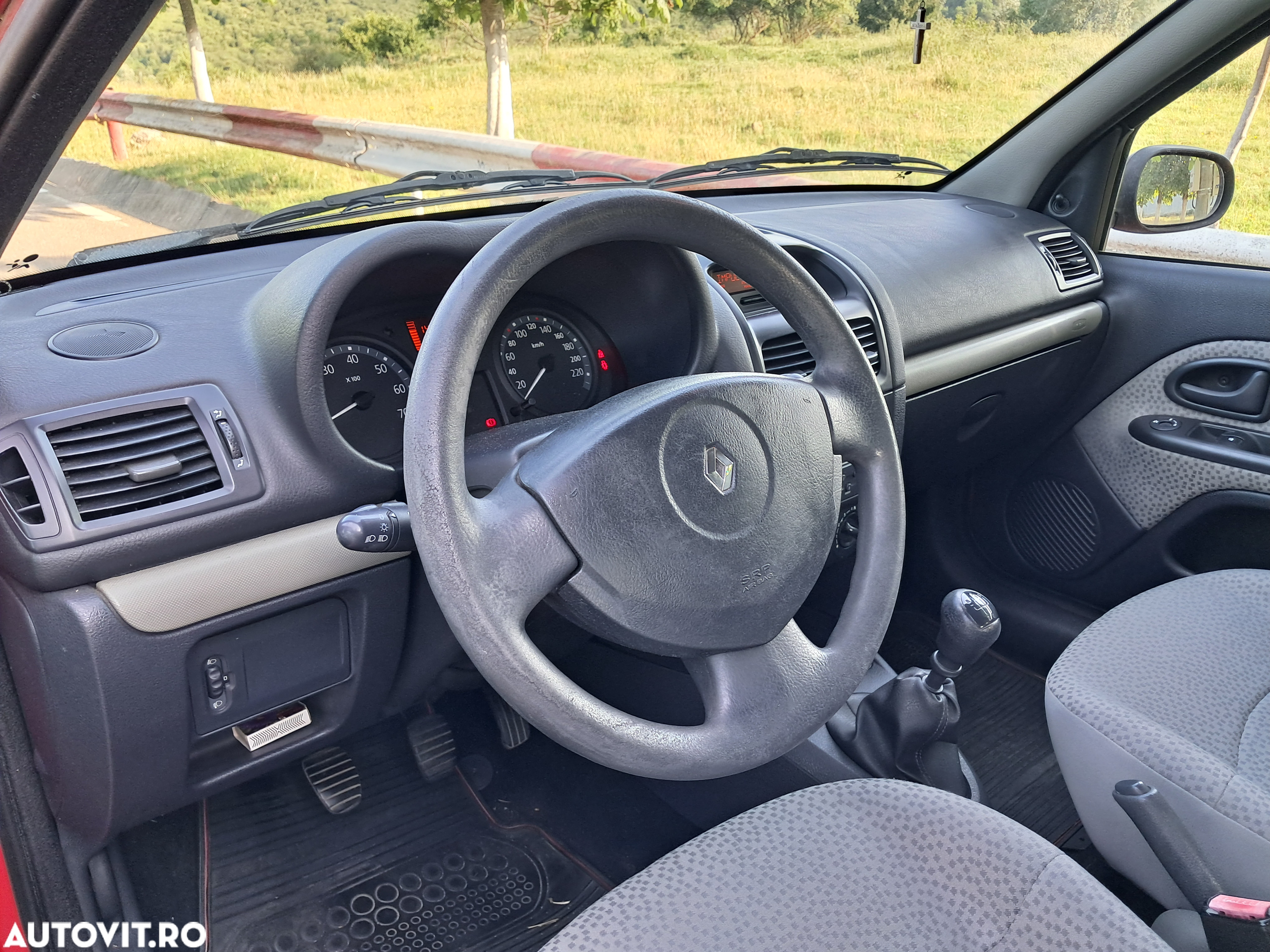 Renault Clio Bicorp 1.2 Campus - 10