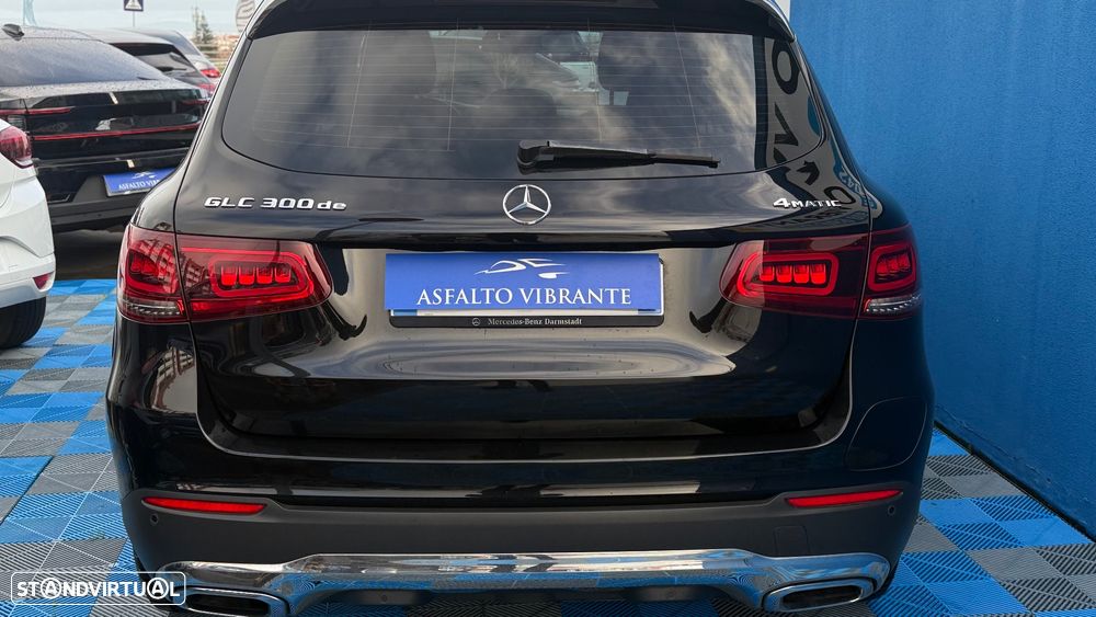 Mercedes-Benz GLC 300 - 3