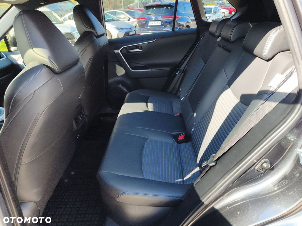 Toyota RAV4 2.5 Hybrid Selection 4x2 - 14