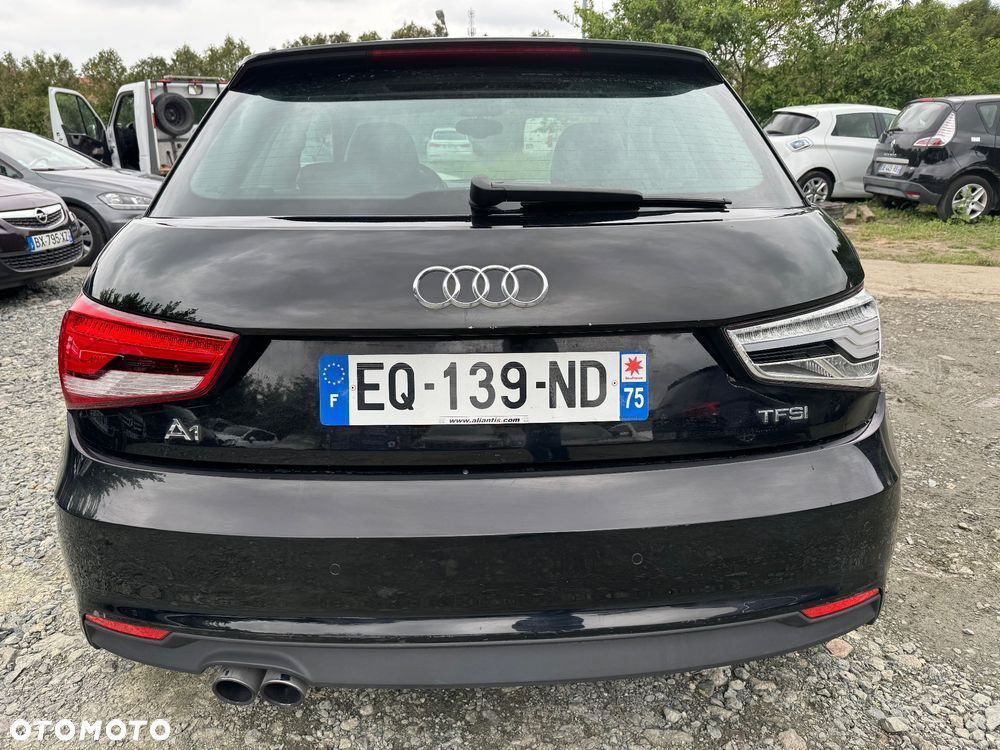 Audi A1 3-drzwiowe 1.4 TFSI S tronic sport - 26