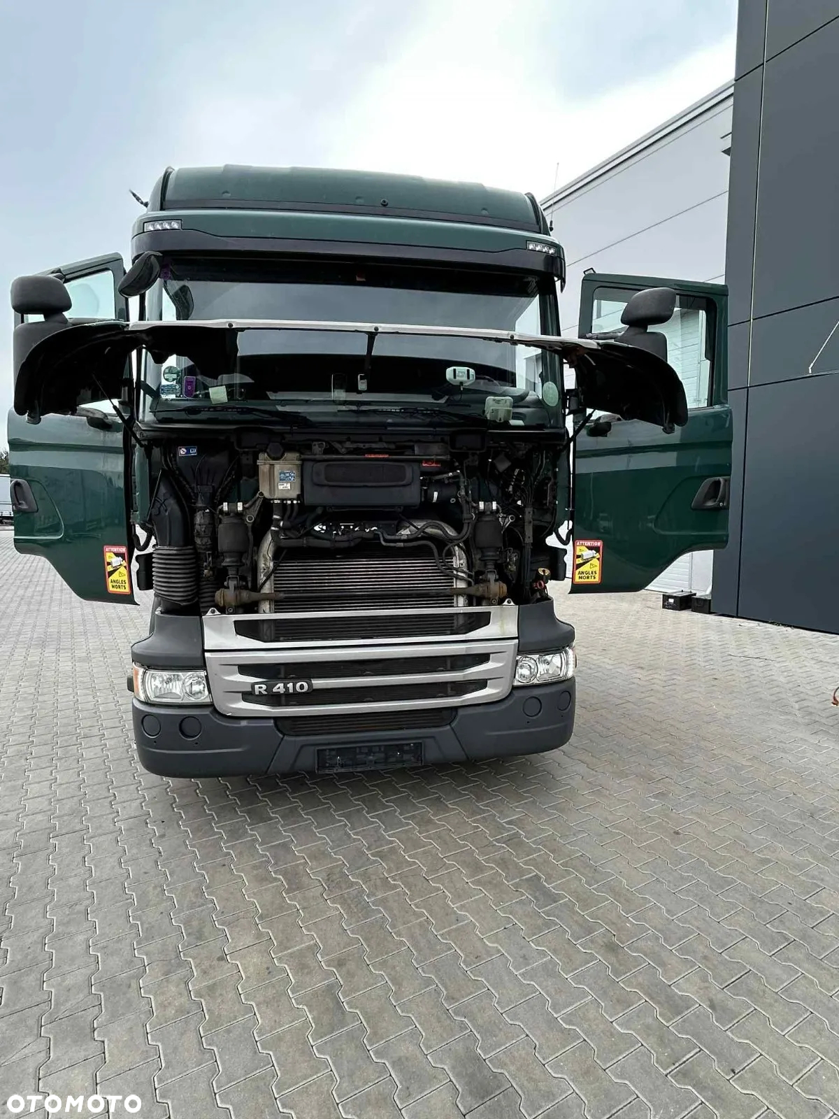 Scania R410 - 9