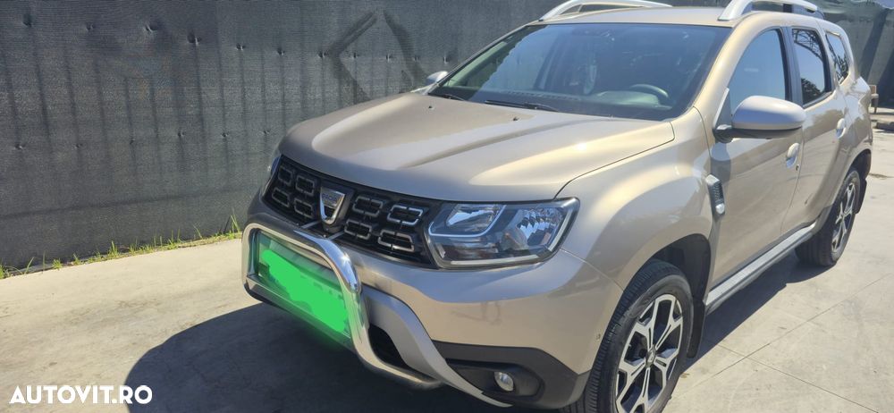 Dacia Duster TCe 150 GPF Prestige jante 17" - 5