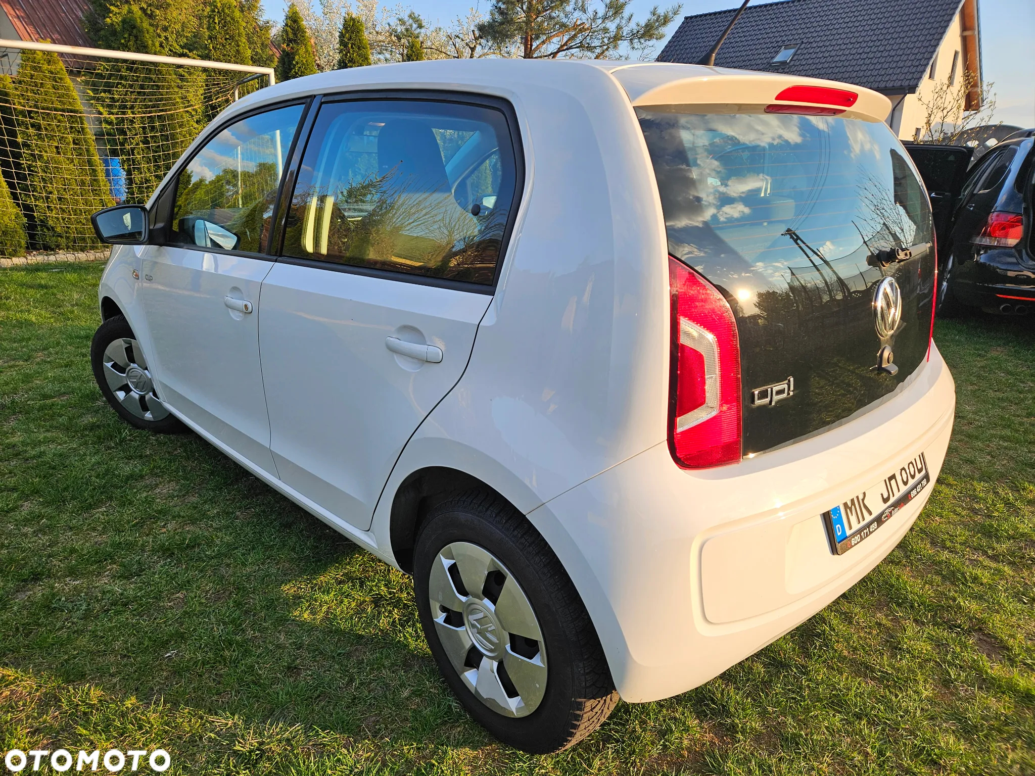 Volkswagen up! BlueMotion Technology cup - 16