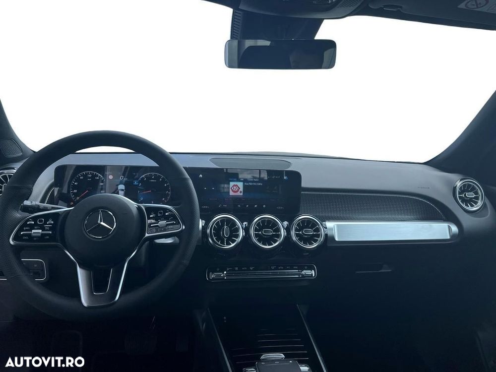 Mercedes-Benz GLB 200 4MATIC Aut. - 9