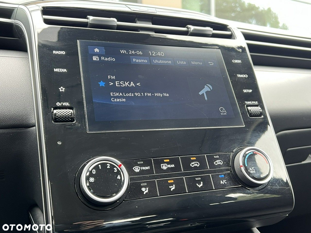 Hyundai Tucson - 24