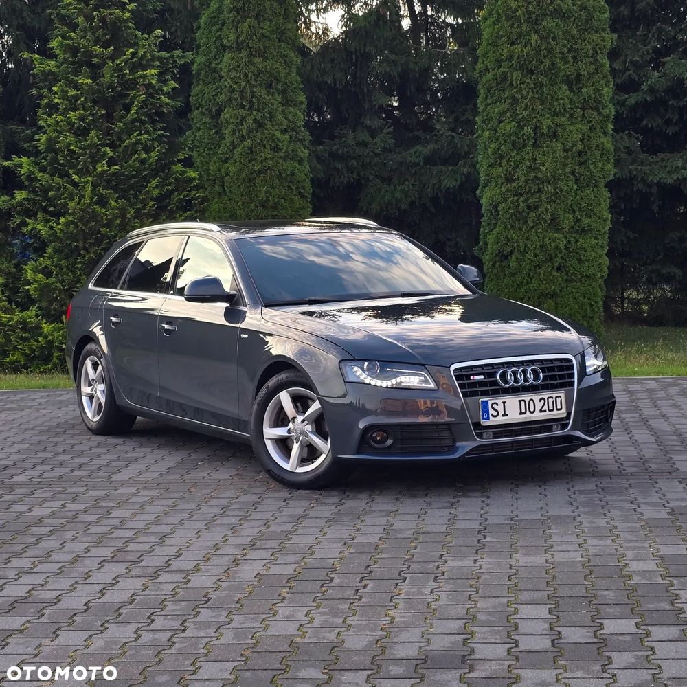 Audi A4 ver-1-8-tfsi-s-line-sportpaket-plus- - 2