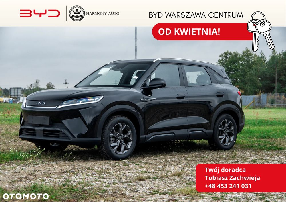 BYD Atto 2 DM-i Active - 1