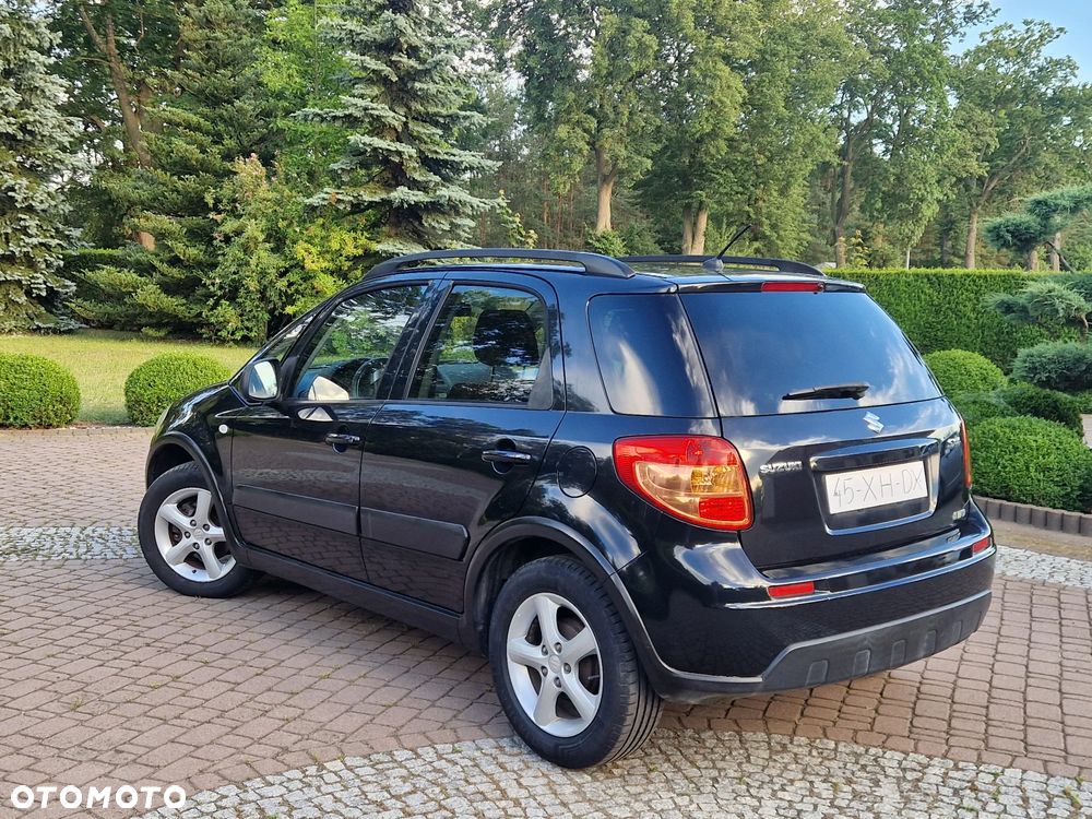Suzuki SX4 1.6 VVT 4x2 Comfort - 5