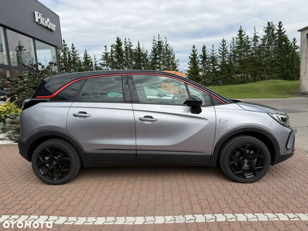 Opel Crossland 1.2 T GS Line - 4