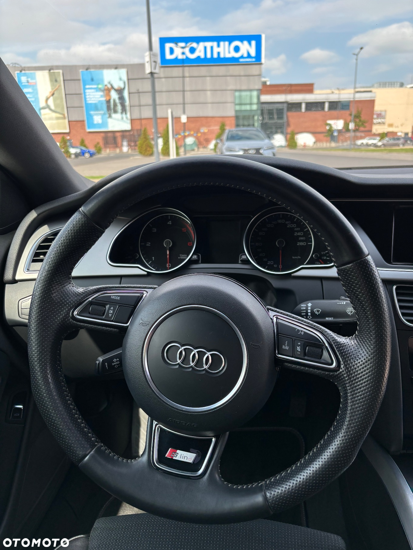 Audi A5 2.0 TDI Multitronic - 14
