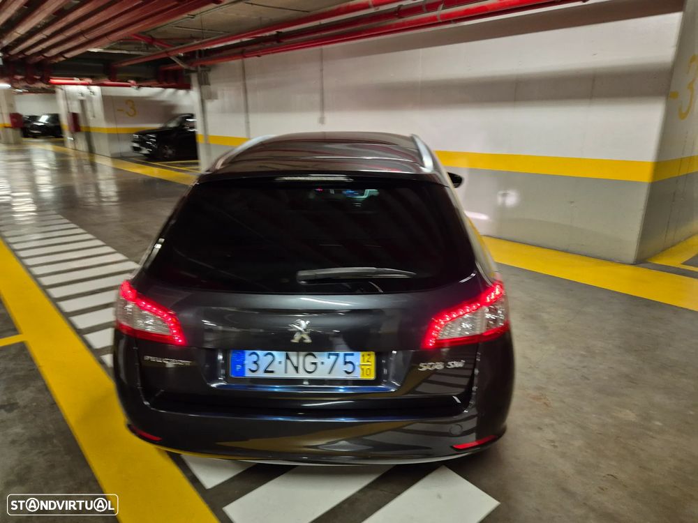 Peugeot 508 SW 2.0 HDi Allure - 13