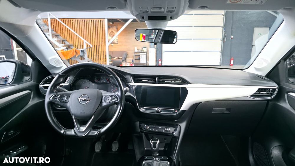 Opel Corsa 1.2 Direct Injection Turbo Start/Stop Edition - 9