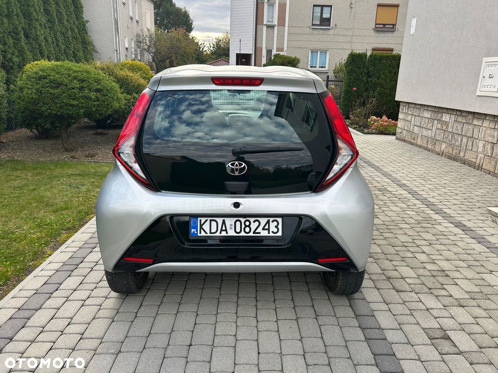 Toyota Aygo - 6