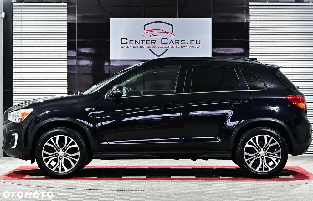 Mitsubishi ASX Diamant Edition - 17