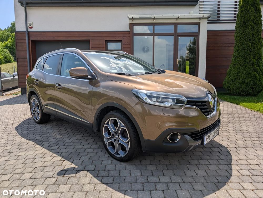 Renault Kadjar 1.2 Energy TCe Intens EDC - 7