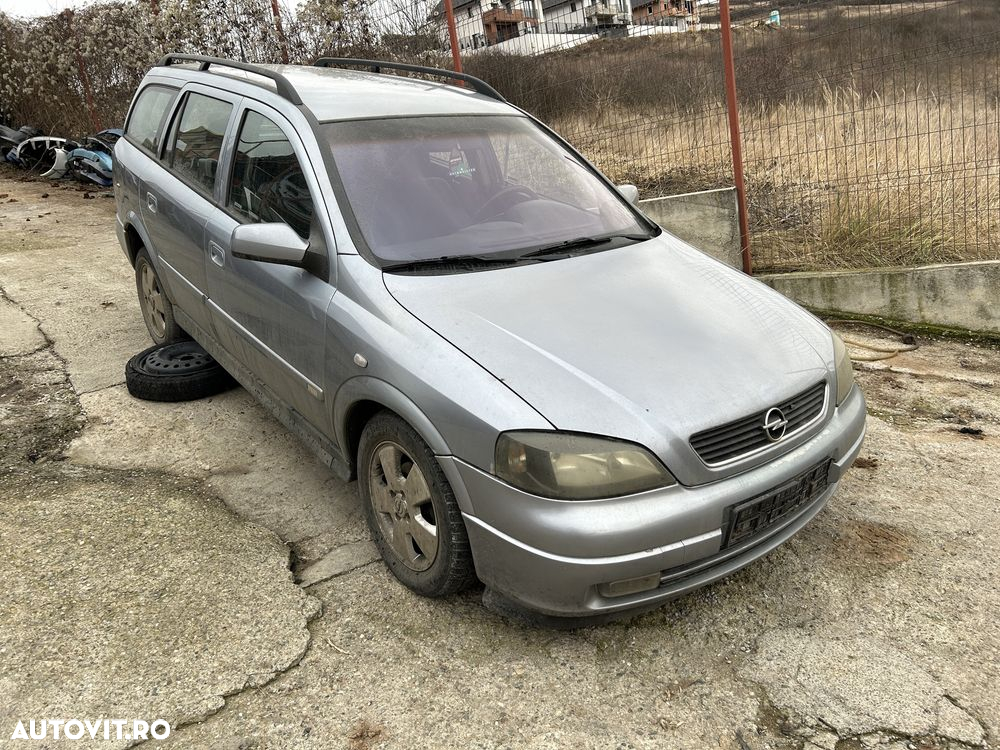 Far opel astra g - 2